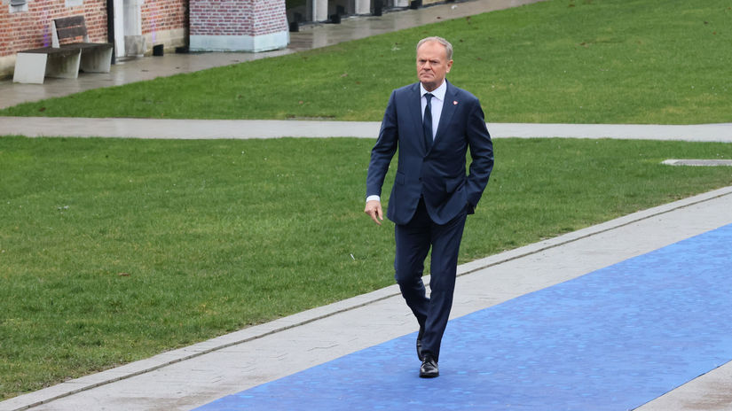 Nieco sa deje Tusk vyzval Poliakov aby okamzite opustili Iran