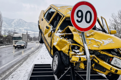 Novodobe morove stlpy Znizenie rychlosti na ceste vam ukaze smrt na vlastne oci Avsak sietky duchovia a malicky tiez funguju