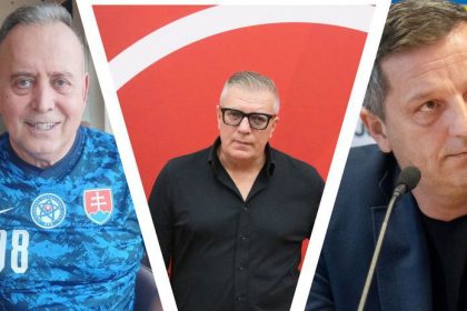 ONLINE SFZ si voli predsedu Emotivny Kovacik zozal potlesk Antosik hovori o pluti do tvare