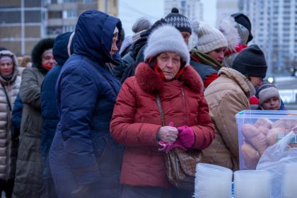 ONLINE Ziadna elektrina ziadna voda Ukrajinu zasiahlo masivne vypadok energie