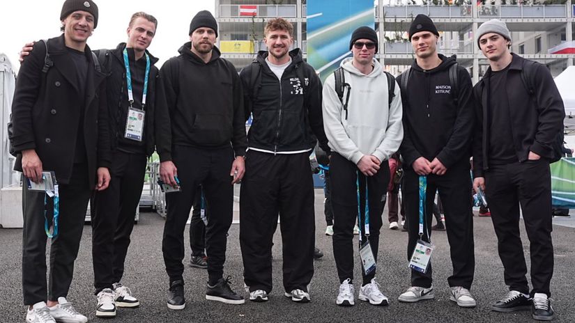 Organizatori vypiekli s mediamy letisko zazilo novinarske sprinty Slovaci su v plnej sile cakaju ich preteky s casom