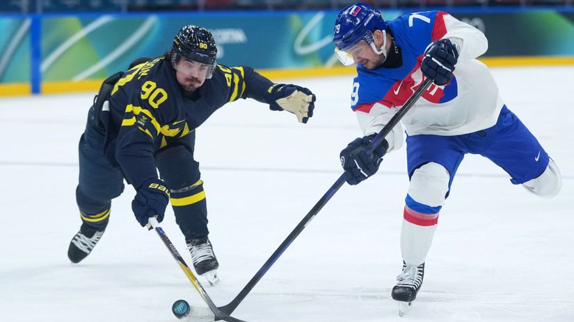 Otazka pre slovenskych politikov Olympionik Hudacek odmietol ceskeho novinara Spojili sme narod