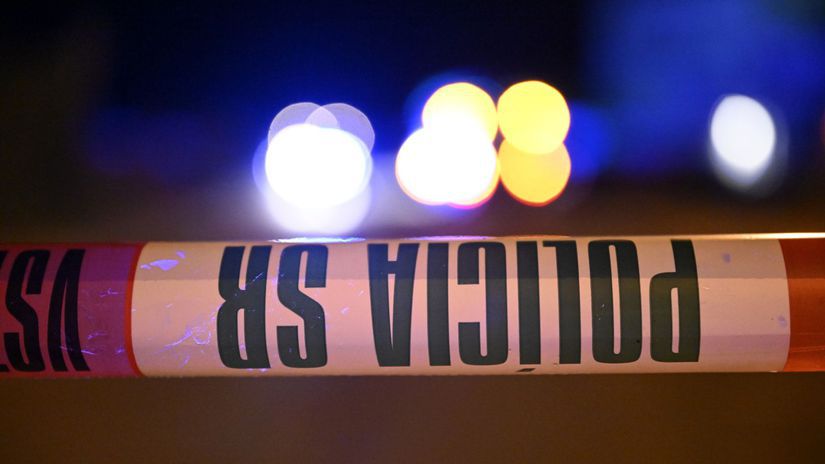 Rano otriasli sidliskom tri vybuchy Nitrianskym policajtom pomahaju experti z Bratislavy