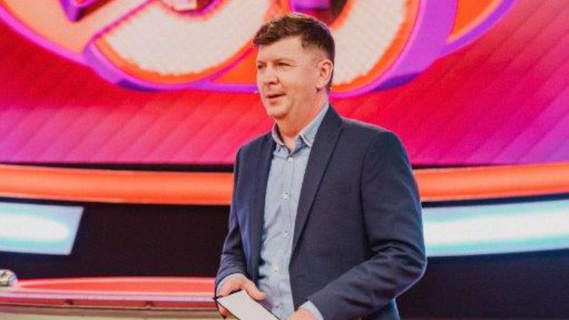 STVR slubuje velky comeback 5 proti 5 Bicana vsak v ulohe moderatora necakajte nahradi ho oblibeny herec