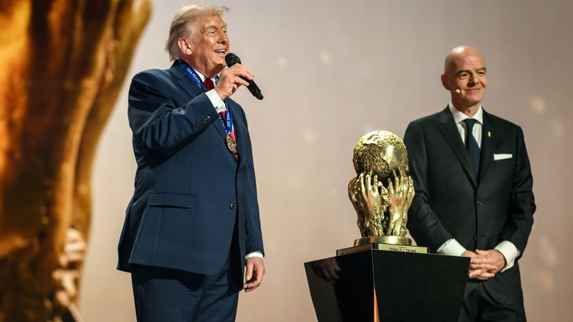 Sef svetoveho futbalu prekvapil Musime Rusom zrusit zakaz ucasti v Moskve sa tesia