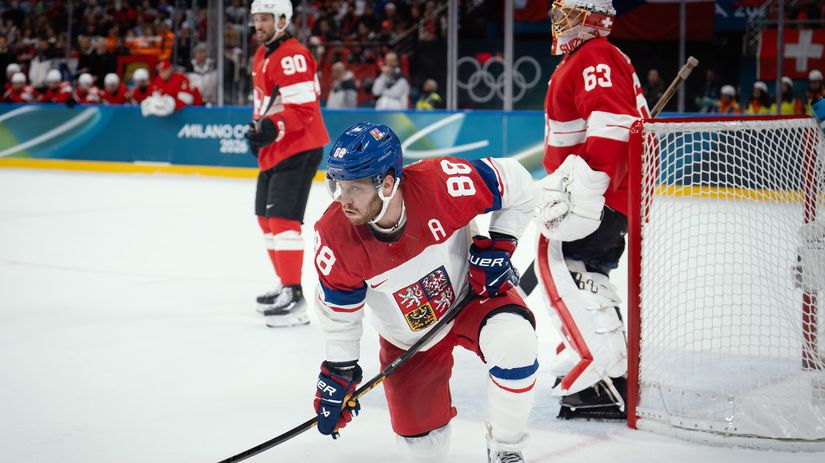 Sen o medaile sa vzdaluje nie je to ono priznali Cesi Do utorka chcu prist na to ako ziskat svoj faktor X