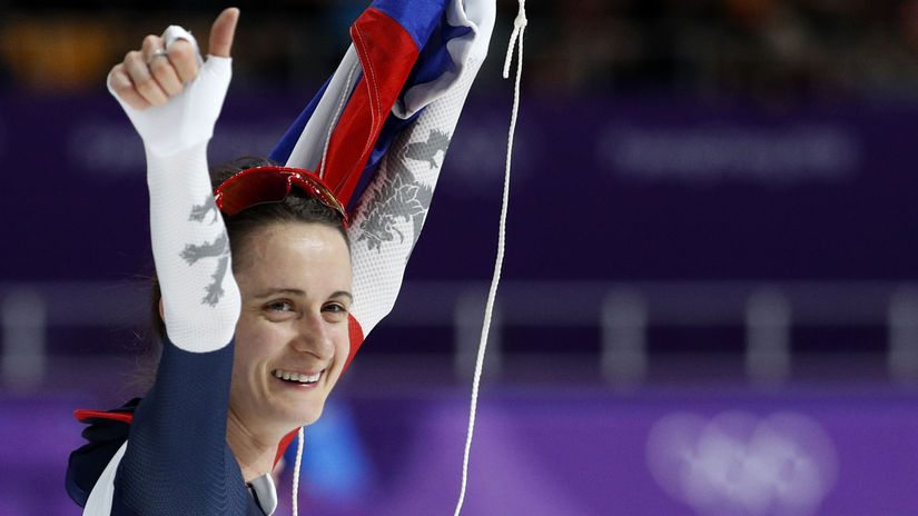 Sialene Plakala som tep mi vyskoil na 150 A k tomu tie ceske vlajky Sablikovu v Milane zasiahol silny emocionalny napor