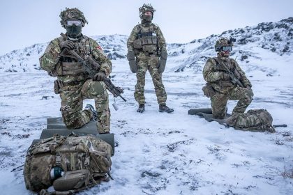 Sila odradza od agresie Najvysii velitelia sa obraciaju na Europanov Pripravte sa na novu reality