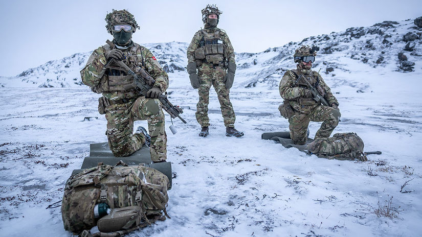 Sila odradza od agresie Najvysii velitelia sa obraciaju na Europanov Pripravte sa na novu reality