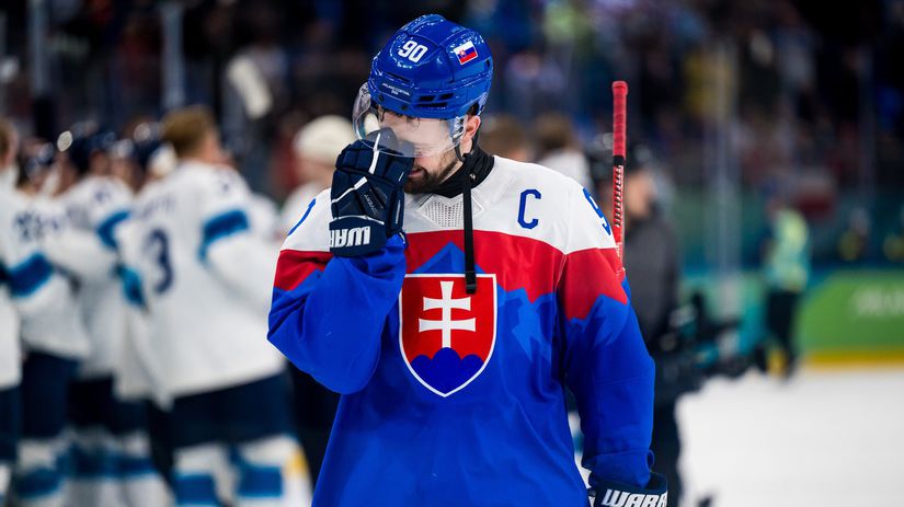 Slaby vykon Ruzicku Nikdy nebudem kritizovat hraca v mediach Orszagh vysvetlil preco nespojil Slafkovskeho s Dvorskym