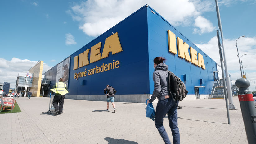 Slovaci v IKEA setria na nabytku no rekordne minaju v restauracii Svedsky gigant prezradil ktory produkt je v retazci najpopularnejsi