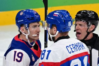 Slovakov biju do hlavy a rozhodcovia mlcia Chytte ho a zbavte sa ho Americki provokateri odhaluju za co dostavaju miliony