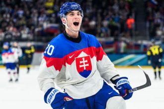 Slovensky uspech zodpoveda ceskej smole Slafkovskemu a spol sa vo stvrtfinale rysuje velmi prijatelny super