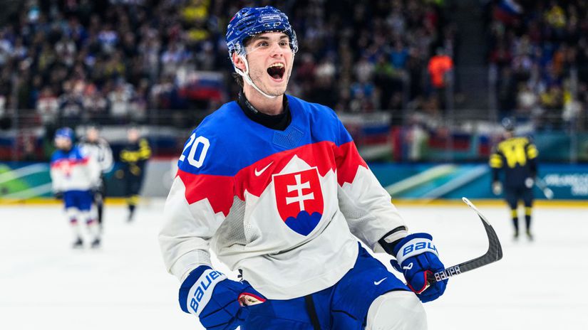 Slovensky uspech zodpoveda ceskej smole Slafkovskemu a spol sa vo stvrtfinale rysuje velmi prijatelny super