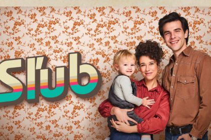 Slub oakava veky zlom Na scenu vstupuje uplne nova postava Jej prichod moze vsetko zmenit