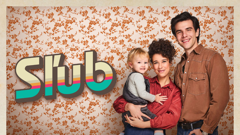 Slub oakava veky zlom Na scenu vstupuje uplne nova postava Jej prichod moze vsetko zmenit