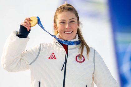 Smrt otca pomoc psychologa a vybuch v Pekingu Shiffrinova prehovorila o svojich demonoch