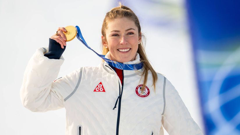 Smrt otca pomoc psychologa a vybuch v Pekingu Shiffrinova prehovorila o svojich demonoch