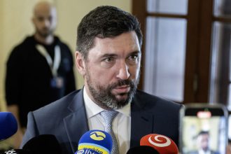 Takac hovori o prekvapujucich cislach a informaciach Drucker sa od Kotlara nic podstatne nedozvedel