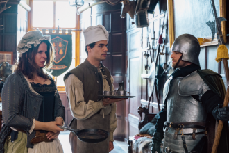 Toto nie je bezna rozpravka Princezna stokrat inak vyvolala silne a vasnive reakcie divakov