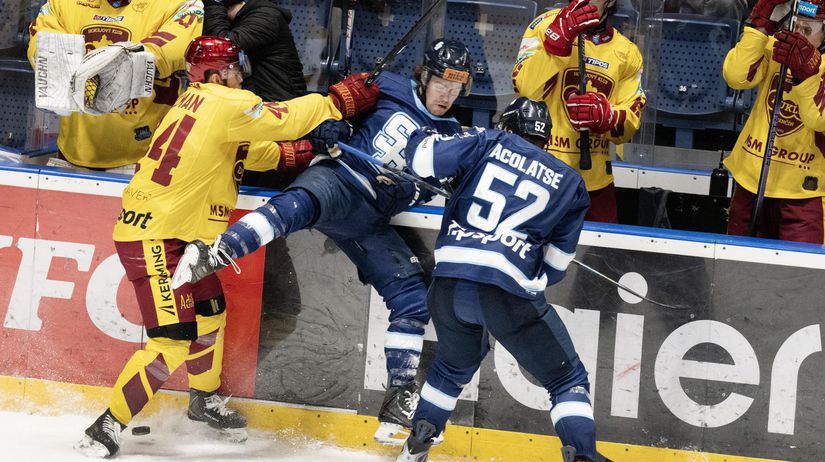 Trencin sa dostava do baraze naprik vitazstvu nad Slovanom