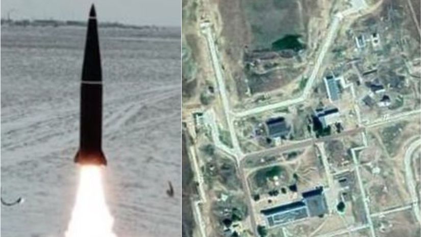 Ukrajinci zasiahli mesto odkial Rusi hrozia Europe Oresnikom Expert Uder odoslal jasny odkaz Zapadu