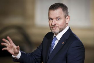 V Bratislave vznikne unikatne centrum umelej inteligencie Pellegrini ho predstavil svetovym lidrom v Indii