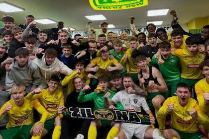 V Zilina sa rodi supertalent Ma vlastnosti ktore sa u slovenskych futbalistov velmi tazko nachadzaju