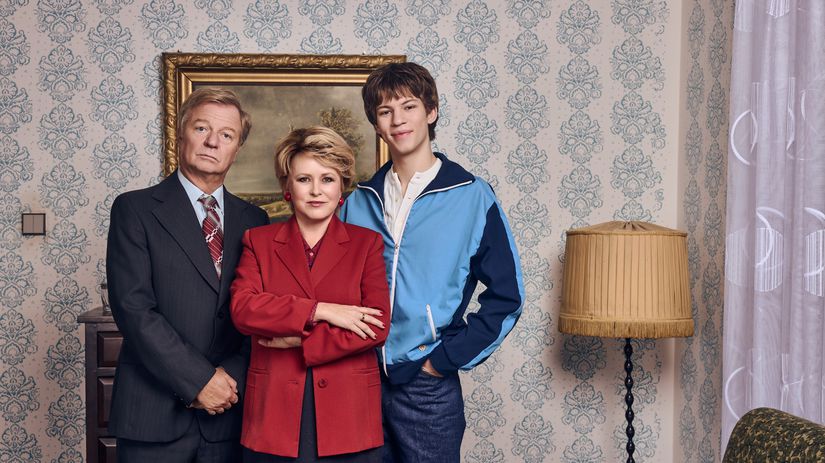 VIDEO Kramarov syn sa vyjadril po nehode pod vplyvom alkoholu To ze to dopadlo takto je len stastie priznal Bude este hrat v Slube