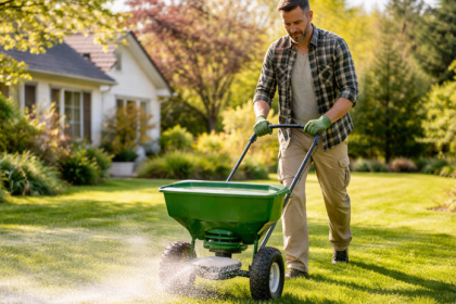 Vapnenie travnika vacsina ludi robi naslepo bez merania pH si skodite