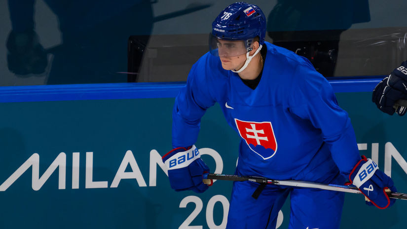 Velki zli chlapci proti najlepsiej formacii supera Viem co plati na Draisaitla pouzijem to proti nemu hovori navratilec do zostavy Slovenska
