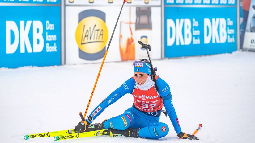 Velky zvrat od Talianov Mlada biatlonistka moze po obvinen z dopingu startovat