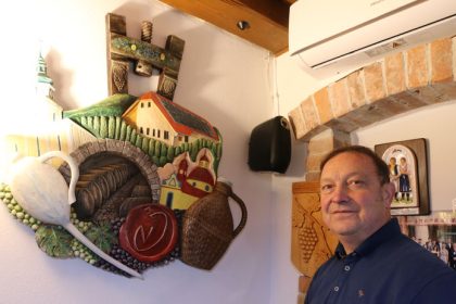 Vino ako osud Pribeh rodu ktory uz styri storocia obhospodaruje modranske vinohrady