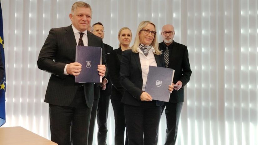 Vlada urobila dalsi krok k restartu ziarskej hlinikarne Plan ako to dosiahnut je zatial len na papieri