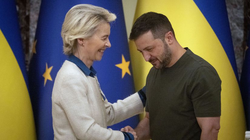 Vstup Ukrajiny do Euroskej unie v roku 2027 Analytici posudili realne sance Kyjeva