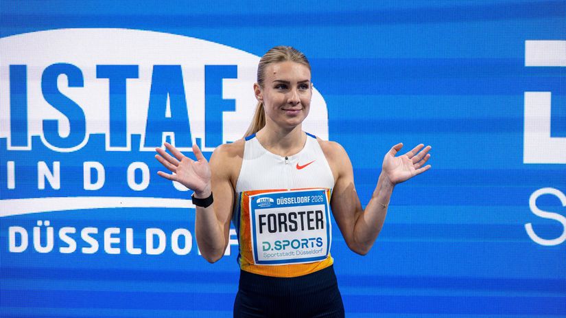 Vynecha domaci aj svetovy sampionat Najlepsia slovenska sprinterka sa rozhodla tazko