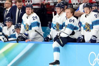 Vyuziu to Slovaci Fini su pred subojom o bronz rozcarovani riesia obrovsku krivdu Hneva sa aj legenda od ktorej by ste to necakali