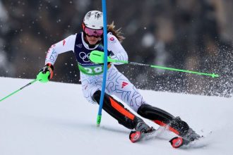 Z velkeho navratu napokon nic nebolo Vlhova do ciela nedosiahla Mam pred sebou vela prace