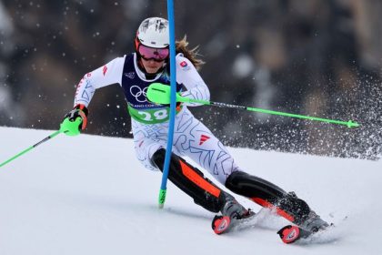 Z velkeho navratu napokon nic nebolo Vlhova do ciela nedosiahla Mam pred sebou vela prace