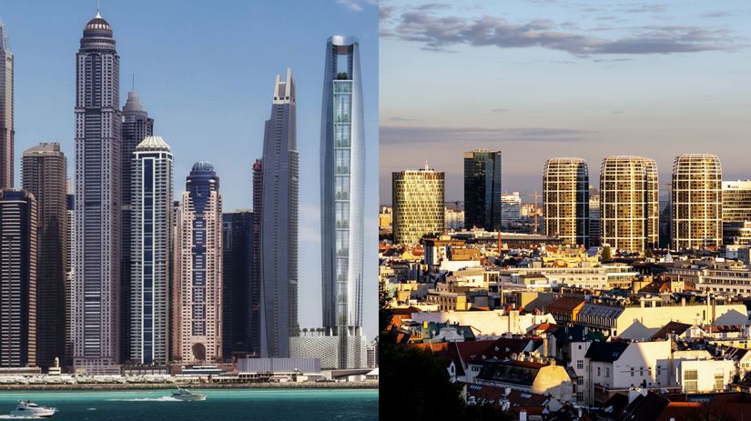 Za byt v Petrzalke tolko ako v Dubaji Expertka varuje Najvacsi omyl je mysliet si ze pust vzdy prinasa zisk