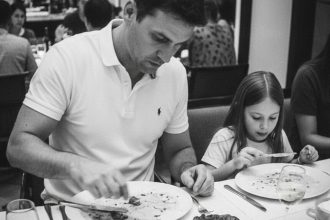 Zakaznik si v restauracii objednal obed za 400 eur kamery zaznamenali jeho nechutny pokus vyhnut sa plateniu