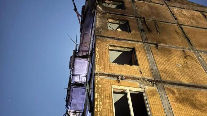 Zelenskyj Rusi pri utoku na Ukrajinu pouzili viac ako 70 rakiet a 450 utocnych dronov