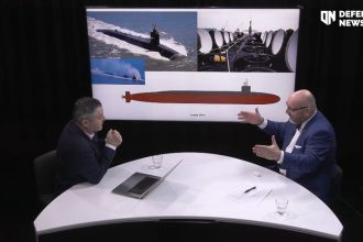 Ziarovsky Jedna jadrova ponorka ma nicivy potencial ako cela druha svetova vojna