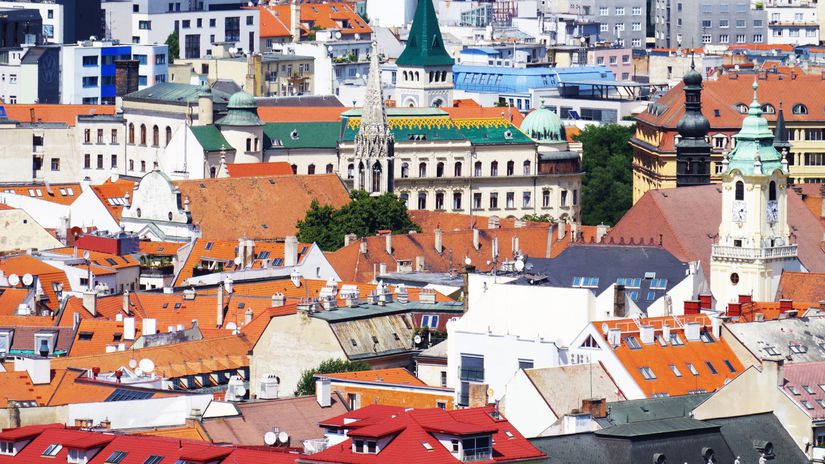 Zivot v Bratislave stoji oblicku Nasa metropola je druha najdrahsiapredbehli sme Varsavu aj Budapest
