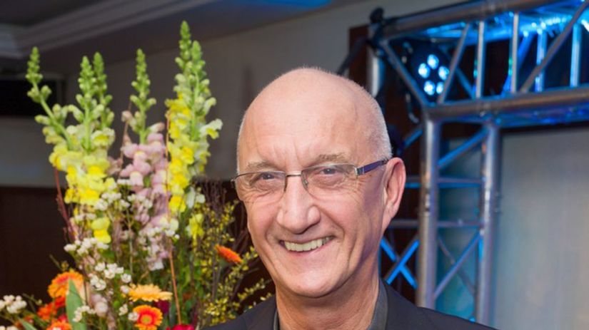 Znamy spisovatel a byvaly politik sa vracia do medi Jozef Banasan dostal vlastny format politiku vraj nechce riesit