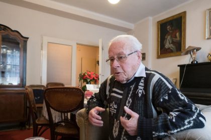 Zomrel Otto Simko prezivsi holokaustu a ucastnik SNP dozil sa 101 rokov