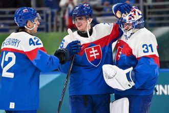 hokejova kalkulacka postupime priamo ak co by znamenala prehra proti svedom o dva a o styri goly