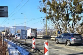 klucovy most v kosiciach pojde do rekonstrukcie prace budu trvat takmer dva roky