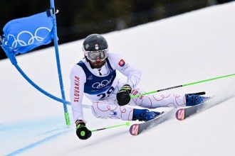 skvely zampa v obrku postup s prehladom od top desiatky ho deli len pol sekundy