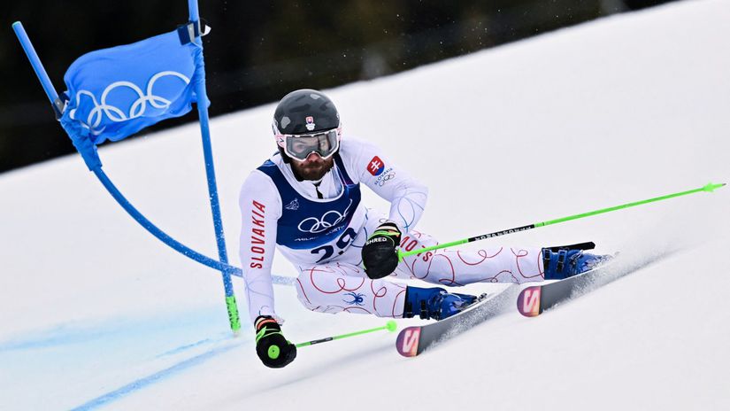 skvely zampa v obrku postup s prehladom od top desiatky ho deli len pol sekundy